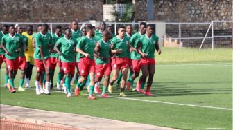 Daftar Pemain Burundi untuk Hadapi Timnas Indonesia di FIFA Matchday, Tak Ada Pemain OGC Nice