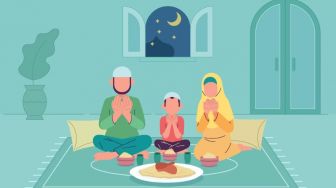 Bacaan Niat Puasa Ramadan 2023, Bahasa Arab, Latin dan Artinya
