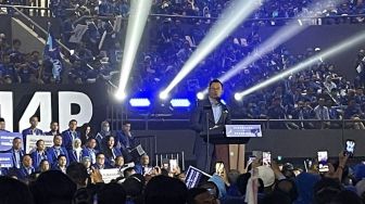 Ungkap Kekhawatiran jika Pemilu Ditunda, AHY: Saya Khawatir Indonesia Nanti jadi Banana Republik