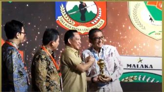 Dapat Penghargaan Wapres RI, 3 Daerah Wilayah Kerja BPJS Kesehatan Cabang Padang Berstatus UHC