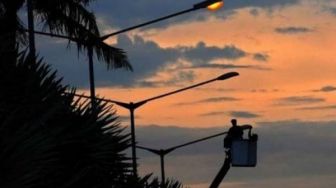Tahun Ini, Pemkab Tangerang Bakal Pasang 600 PJU