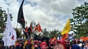 Unsur Pidana dalam Kecelakaan Kerja Jadi Atensi Buruh di Batam