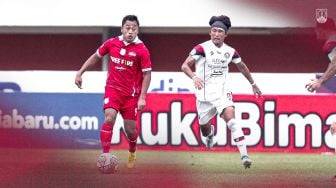 Leonardo Medina Akui Persis Solo Kesulitan Hadapi Arema FC