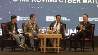 World Cyber Security Summit 2023, Eksplorasi Ancaman dan Tingkatkan Keamanan Digital