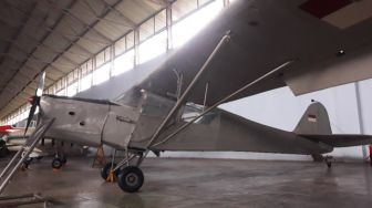 Rekam Jejak Pesawat Auster dalam Dinas Kemiliteran di Indonesia