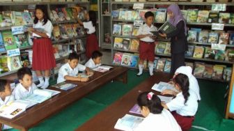 Optimalkan Manfaat Perpustakaan dengan Koleksi Buku Bermutu