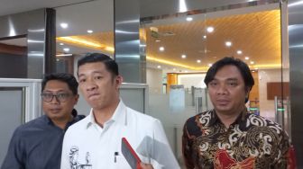 Lapor Balik Ketua IPW, Aspri Yogi Arie Bantah Disuruh Wamenkumham Eddy Hiariej