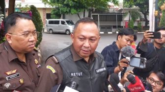 Kejagung Cekal 2 Orang ke Luar Negeri Buntut Kasus Korupsi BTS BAKTI Kominfo, Total Jadi 25 Orang