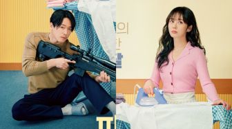 Drama 'Family' yang Diperankan Jang Hyuk dan Jang Nara Rilis Poster Baru