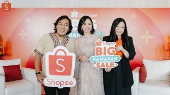 Ayo Nikmati Shopee Big Ramadan Sale 2023, Promo Terbesar se-Indonesia Bareng Komeng!