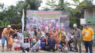 Warga Adat Suku Balik di Sepaku Tolak Digusur Demi Kepentingan IKN Nusantara