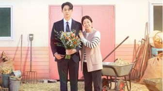 Lee Do Hyun Berwajah Kaku dalam Poster Drama Korea The Good Bad Mother