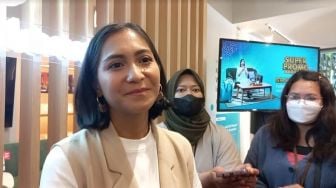 Jawaban Caca Tengker Bikin Hati Adem, Jeje Govinda Diminta Sering Konsultasi Soal Syahnaz Sadiqah