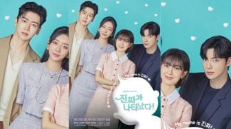 K-drama The Real Has Come Bagikan Poster Karakter Baru: Ada Ahn Jae Hyun!