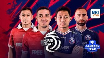 Prediksi Persis Solo vs Arema FC di BRI Liga 1: Head to Head, Skor dan Link Live Streaming