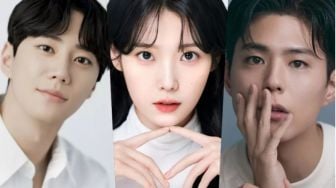 Lee Jun Young Konfirmasi Gabung dengan IU dan Park Bo Gum di Drama Terbaru