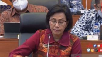 Sri Mulyani vs DPR Soal Transaksi Rp 349 T: Singgung Bandara hingga Buzzer