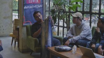 Edwin Jeans Luncurkan Handcrafted Collections 2023