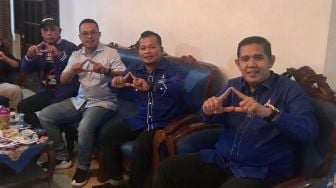 Puji Pidato Politik AHY, Demokrat Sumbar: Berjuang Demi Perbaikan dan Masa Depan Bangsa