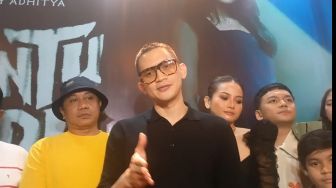 Debut Jadi Produser, Rezky Aditya Garap Film Horor Hantu Baru