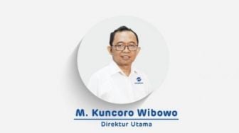 Profil Kuncoro Wibowo Mantan Bos BUMN yang Maling Duit Beras Bansos