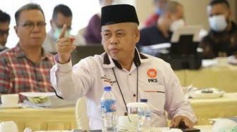 Hanafi Ekra: Ruas Jalan Provinsi di Lingga Butuh Perhatian Pemerintah