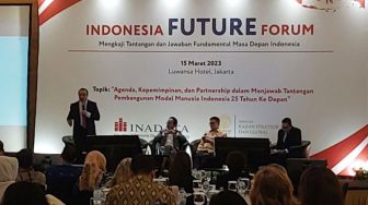Mengupas Tantangan dan Jawaban Fundamental Indonesia 25 Tahun ke Depan