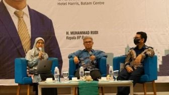 Tingkatkan Realisasi Investasi, BP Batam Diseminasi LKPM ke Pelaku Usaha