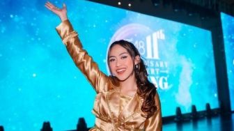 Sisca Umumkan Lulus Setelah 9 Tahun Bergabung dengan JKT48