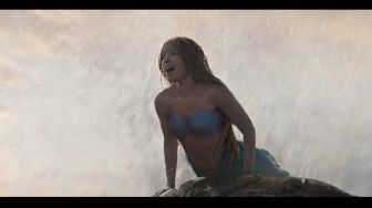 Sosok Ariel Bikin Kecewa, Trailer Baru Film The Little Mermaid Panen Dislikes
