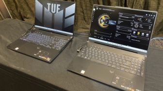 Kombinasikan CPU dan GPU Terbaru, ASUS TUF Gaming A16 Advantage Edition Resmi Diluncurkan