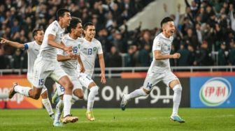 Piala Asia U-20: Timnas Uzbekistan U-20 di Ambang Pintu Sejarah Besar