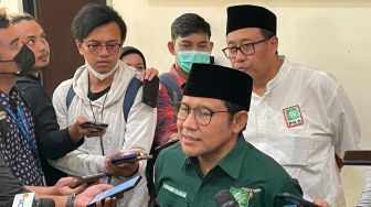 Cak Imin Ngaku Dilarang Bicara Pilpres 2024 oleh Dewan Syuro PKB, Mengapa?