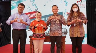 TelkoMedika Komitmen Beri Layanan Terbaik dengan Resmikan Klinik dan Apotek di Yogyakarta