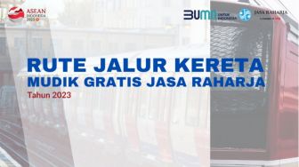 Cara Daftar Mudik Gratis Jasa Raharja 2023, Buka Situs mudik.jasaraharja.co.id