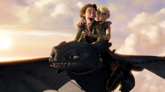 Film Animasi 'How to Train Your Dragon' akan Dibuat Versi Live Action