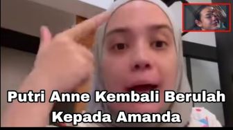 CEK FAKTA: Putri Anne Makin Berulah dengan Sindir Amanda Manopo, Benarkah?