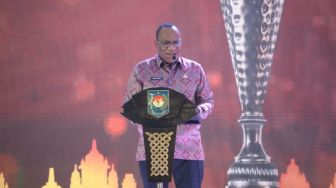 Wamendagri Tekankan Pentingnya Daerah Percepat Realisasi APBD Demi Tingkatkan Ekonomi Masyarakat