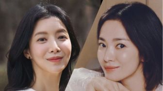 Terungkap! Song Hye-Kyo Belajar Bermain Go pada Ibu Aktris Yoon Se-Ah