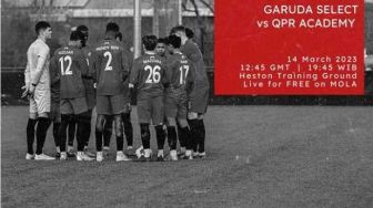 5 Pemain Jebolan Garuda Select yang Ikut Seleksi Timnas Indonesia U-17 Proyeksi Piala Dunia U-17 2023