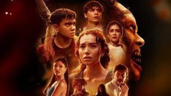 Pulau Tekutuk, Film Thriller Produksi Malaysia Akan Tayang di Indonesia