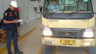 Dishub Kabupaten Tangerang Targetkan Retribusi KIR Rp3,9 Miliar