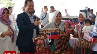 Ketua DPRD Kota Lubuklinggau Sosialisasi dan Edukasi Entaskan Stunting