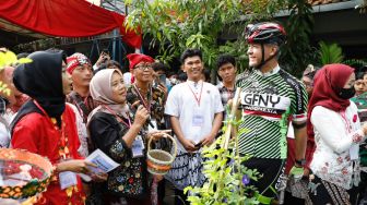 Siswa Sekolah Didorong untuk Terampil Budi Daya Tanaman Pertanian dan Perkebunan