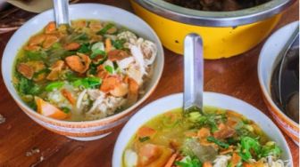 Soto Semarang, Makanan Berkuah Bening yang Digemari Banyak Orang