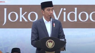 Jokowi: Negara Lain Masih Bingung Selesaikan Covid-19, Ekonomi Kita Malah Tumbuh 5,3 Persen