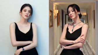 Pamer Foto, Song Hye Kyo dan Han So Hee Dikonfirmasi Main Drama Korea Bareng