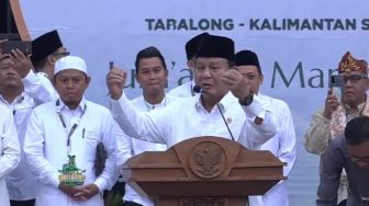 Diajak Dampingi Jokowi Terus, Prabowo Mikir: Mungkin Beliau Mau Didik Saya