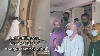 Tak Sengaja Bertemu, Wanita Ini Merasa Tertampar dengan Sikap Santun Iriana Jokowi Saat Naik Pesawat