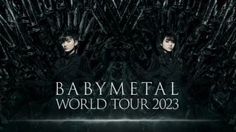 Babymetal Siap Gelar Konser di Indonesia Selepas Lebaran